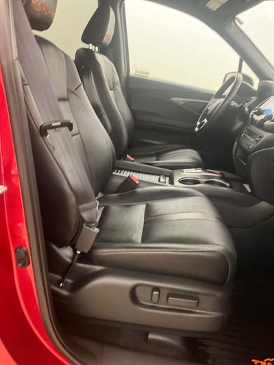 2023 Honda Passport TrailSport