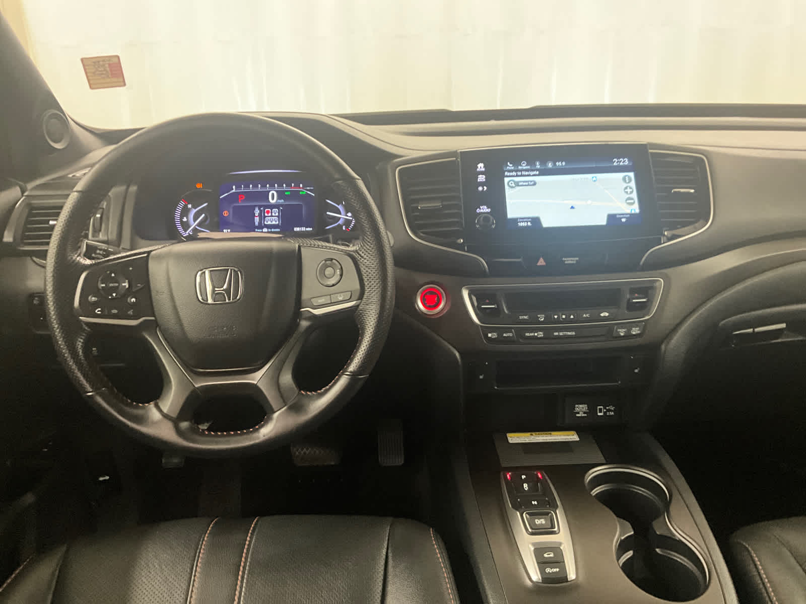 2023 Honda Passport TrailSport