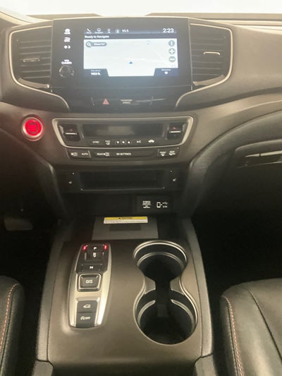 2023 Honda Passport TrailSport