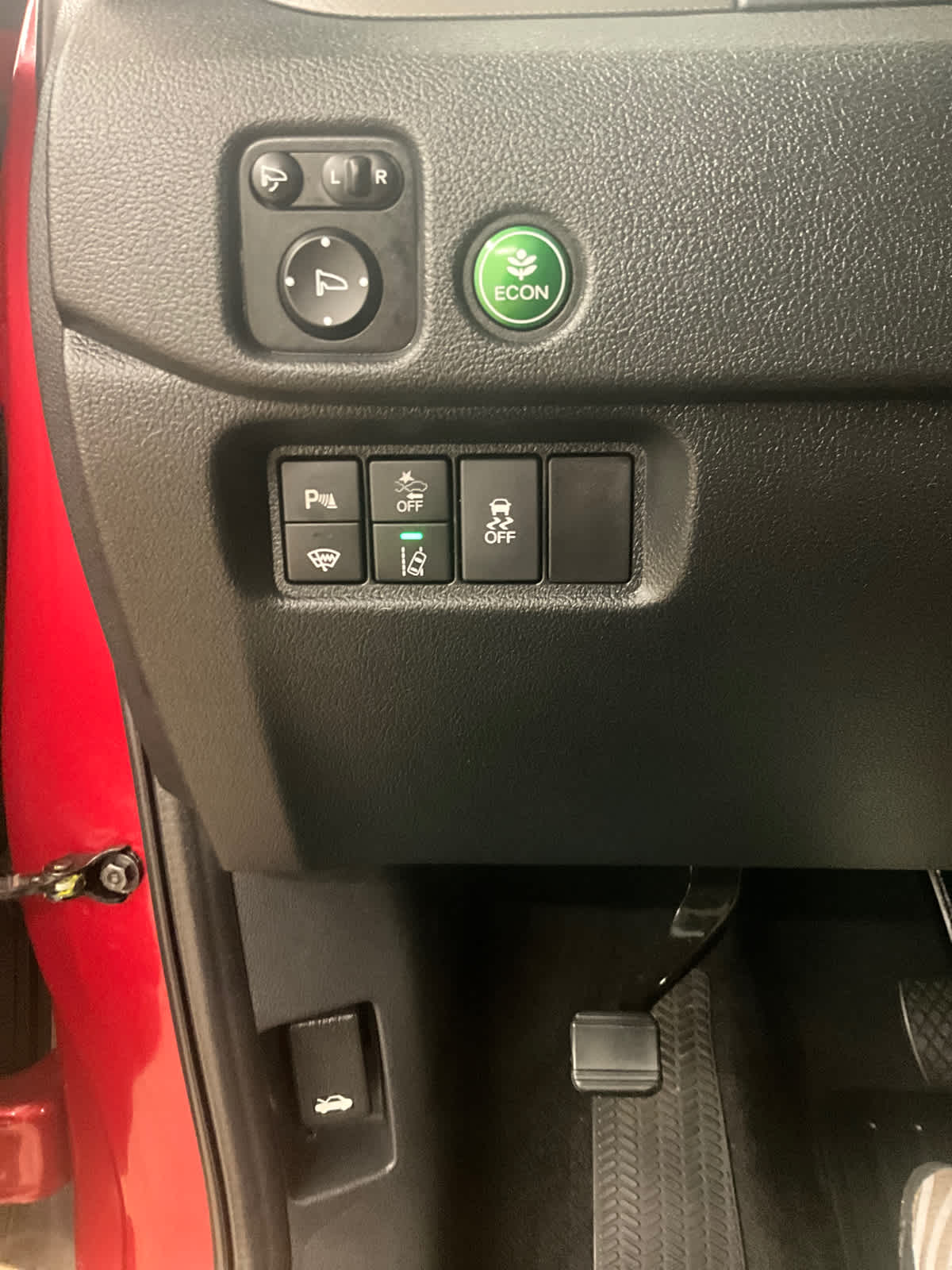 2023 Honda Passport TrailSport