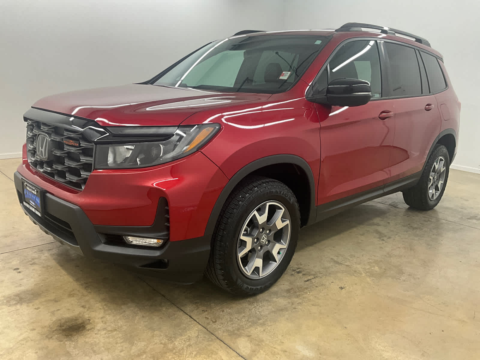2023 Honda Passport TrailSport