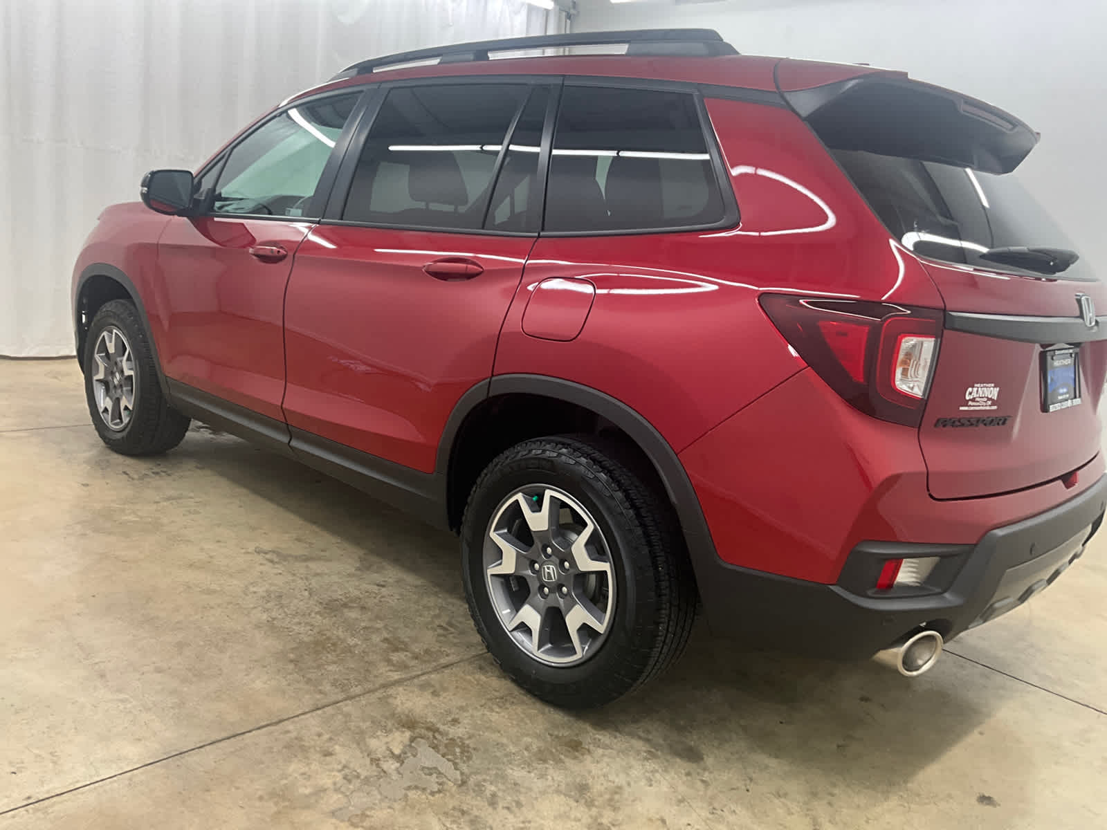 2023 Honda Passport TrailSport