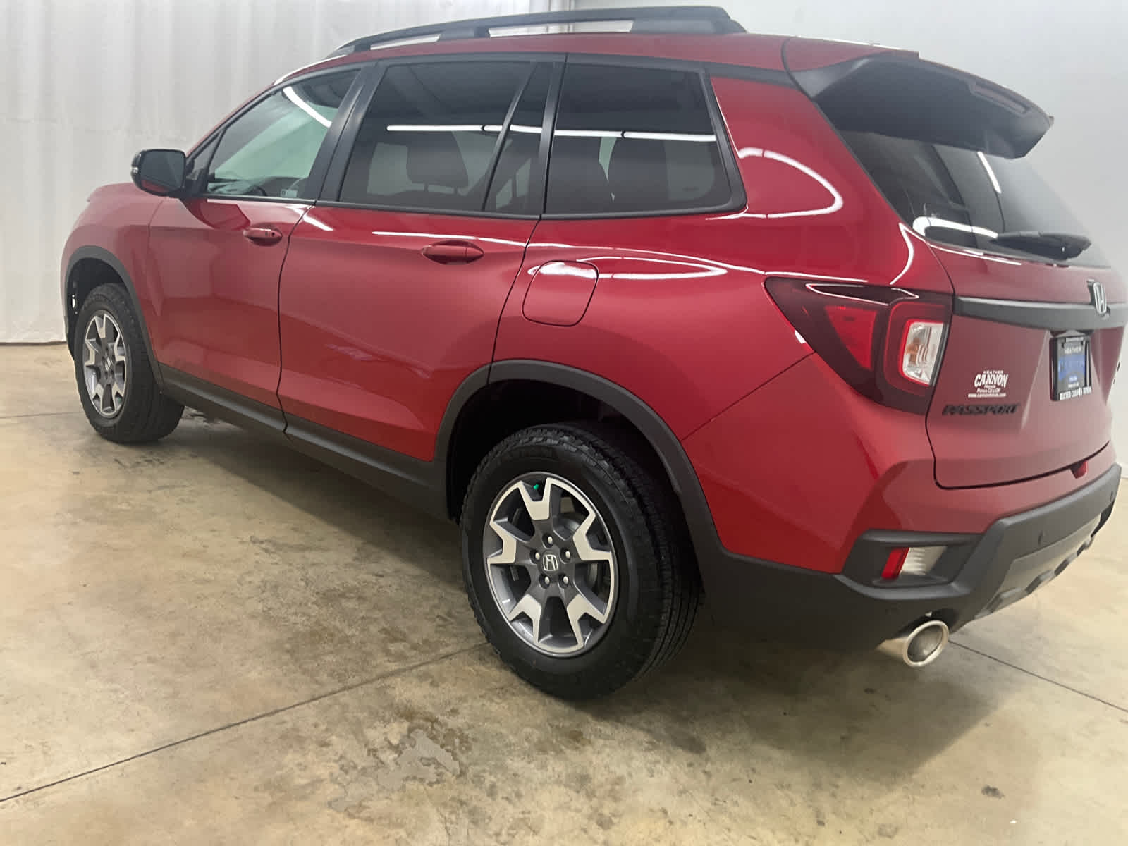 2023 Honda Passport TrailSport