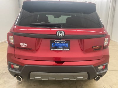 2023 Honda Passport TrailSport