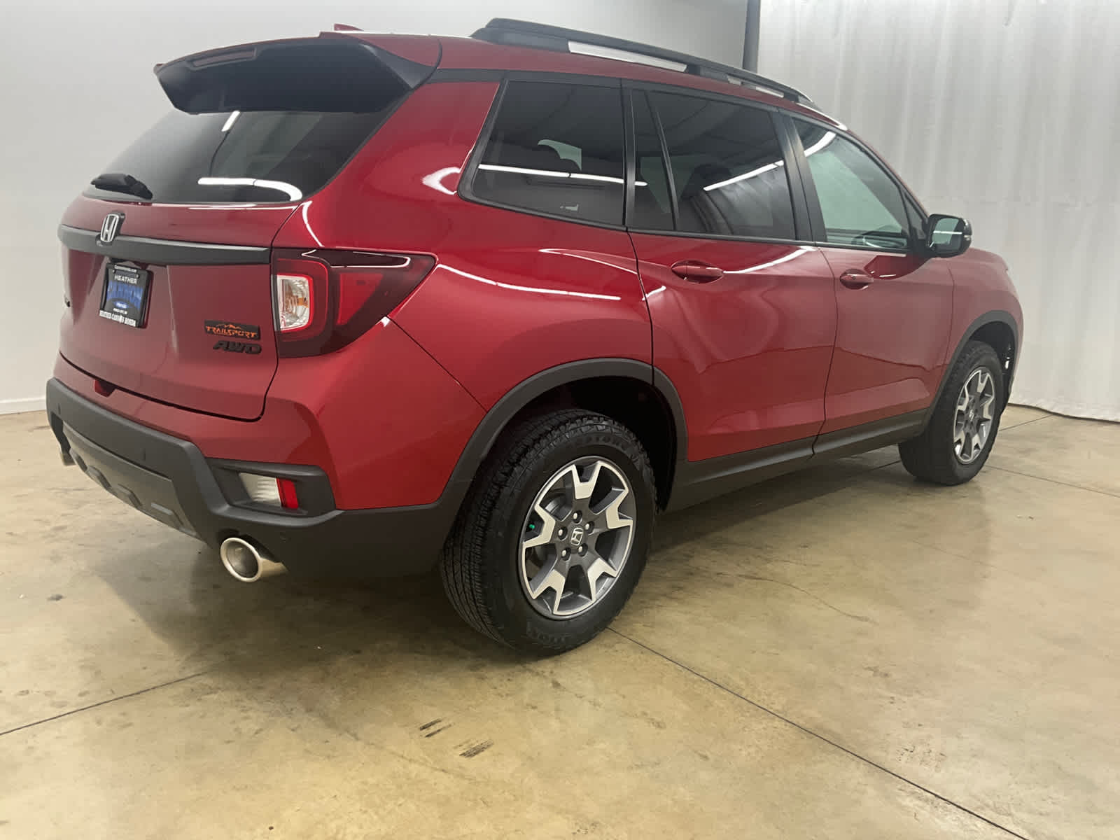 2023 Honda Passport TrailSport