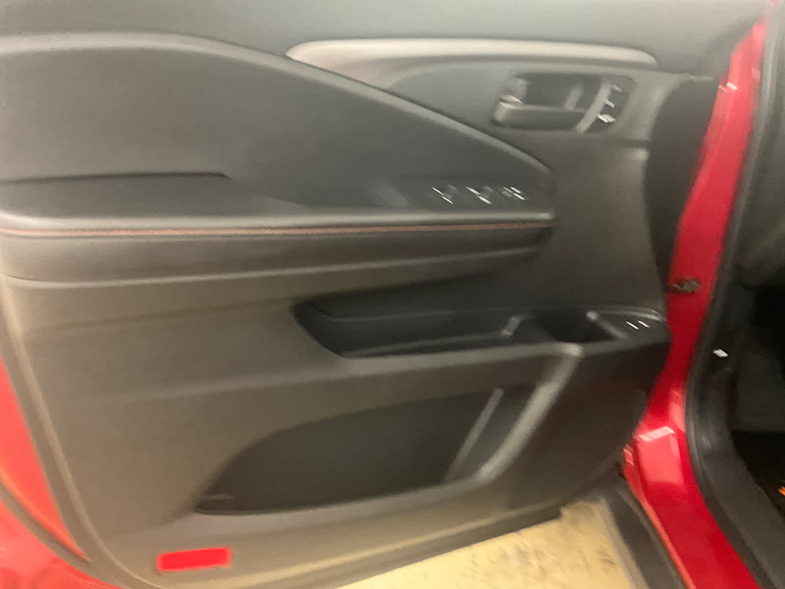 2023 Honda Passport TrailSport