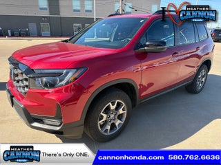 2023 Honda Passport TrailSport