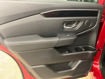 2026 Honda Passport RTL Towing