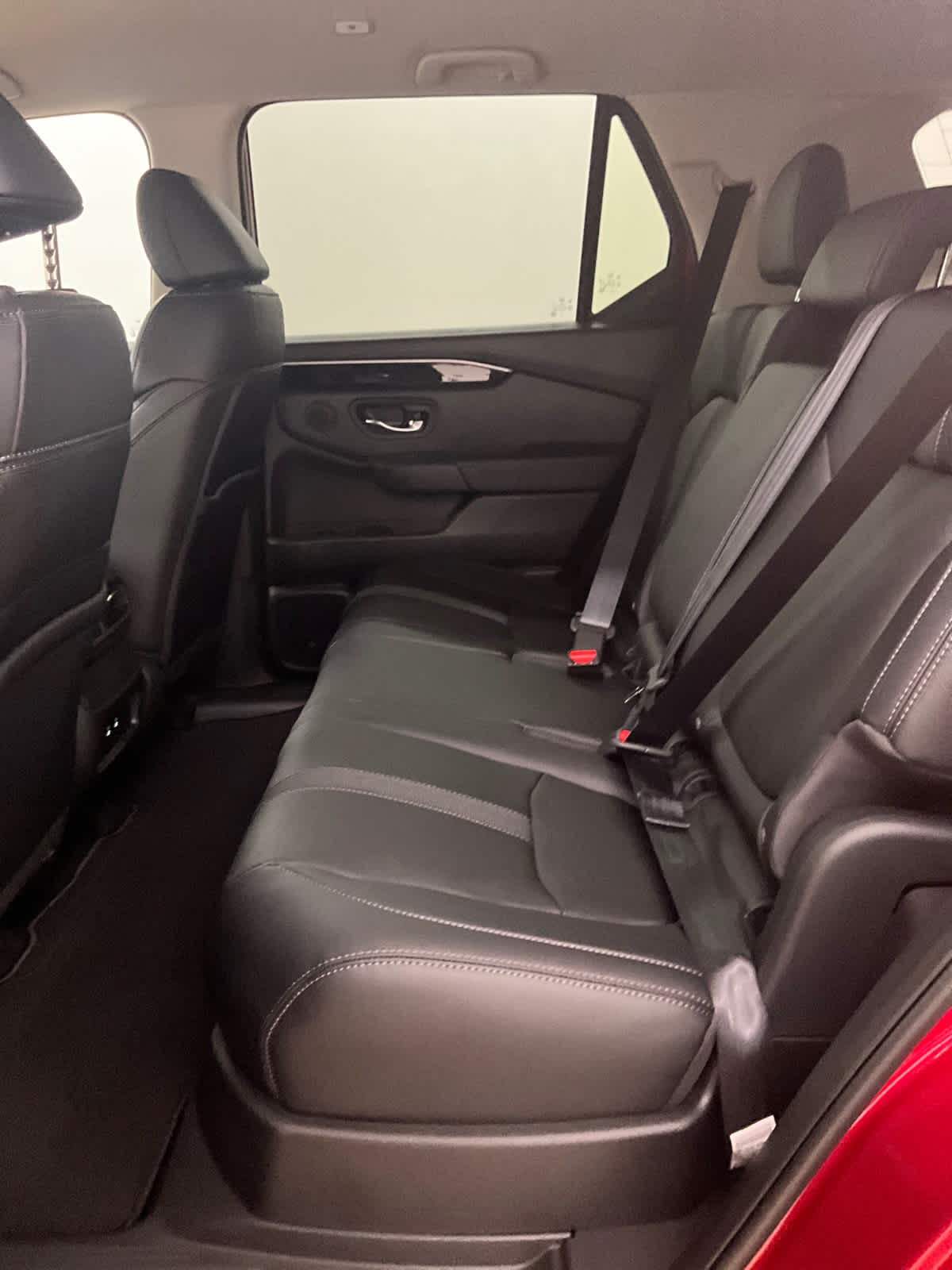 2026 Honda Passport RTL Towing