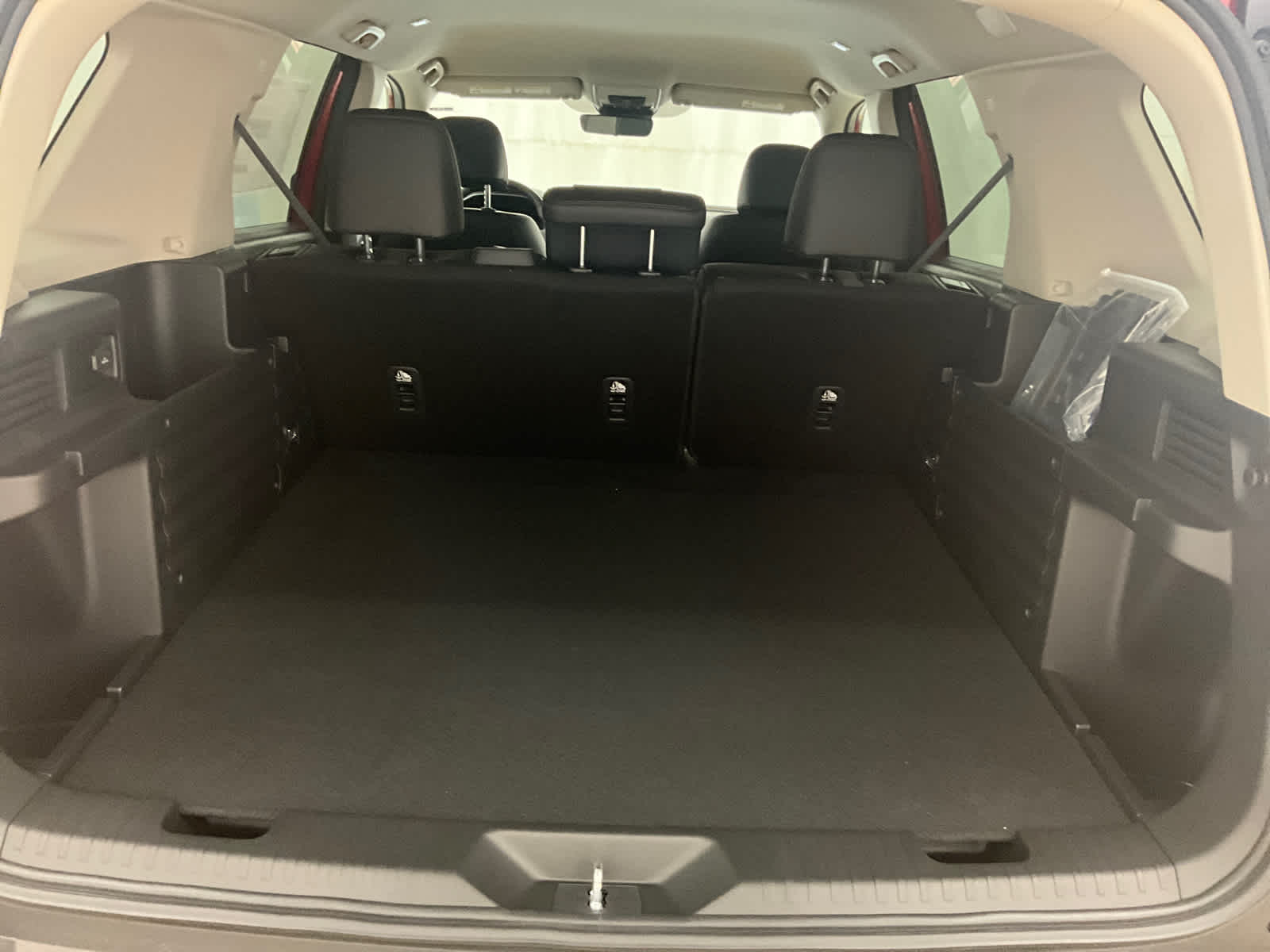 2026 Honda Passport RTL Towing