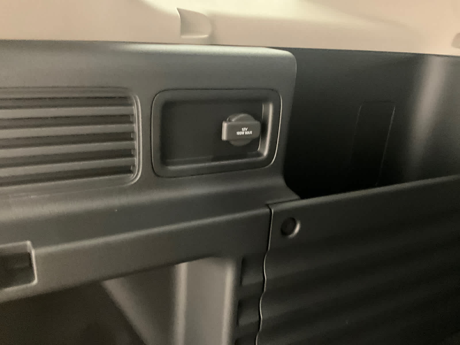 2026 Honda Passport RTL Towing