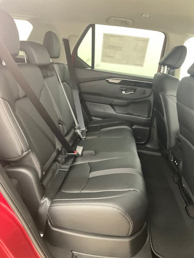 2026 Honda Passport RTL Towing