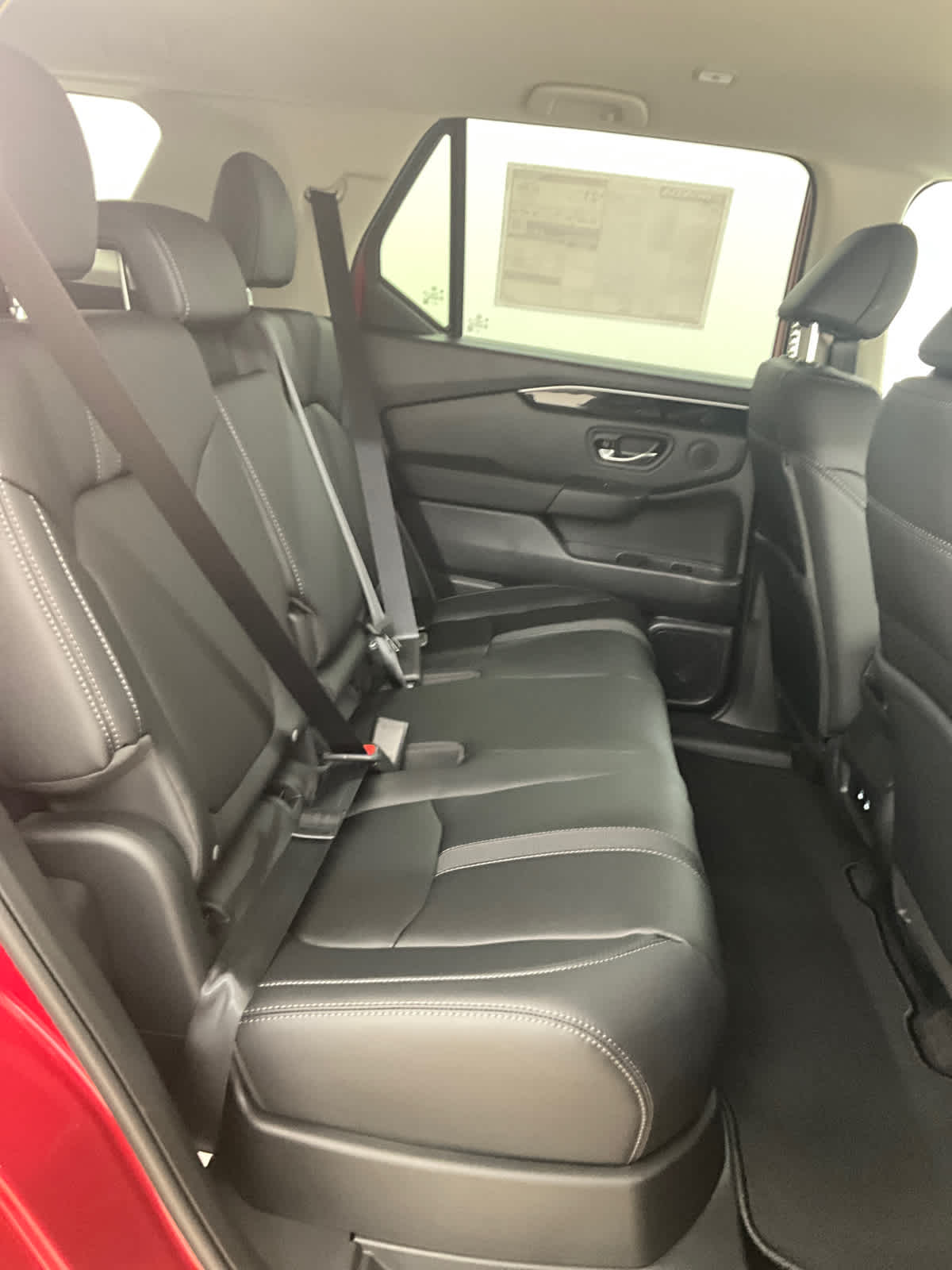 2026 Honda Passport RTL Towing