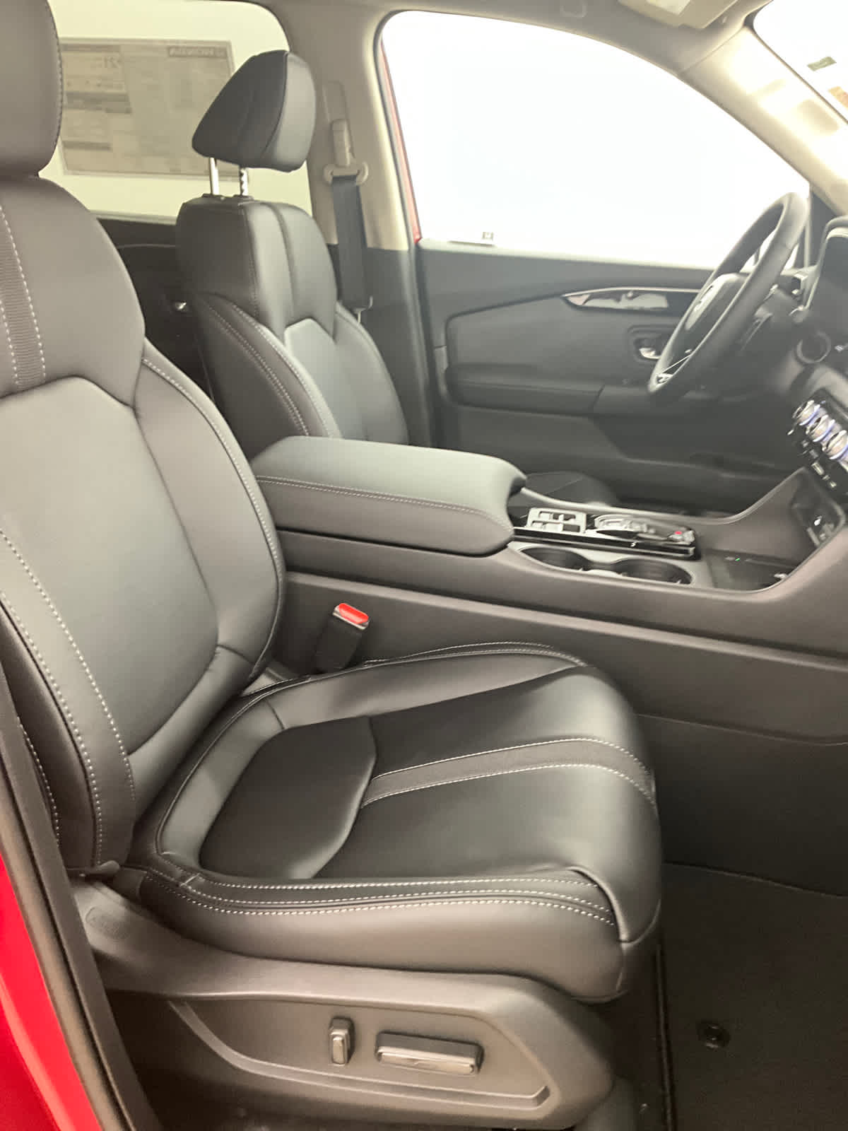 2026 Honda Passport RTL Towing