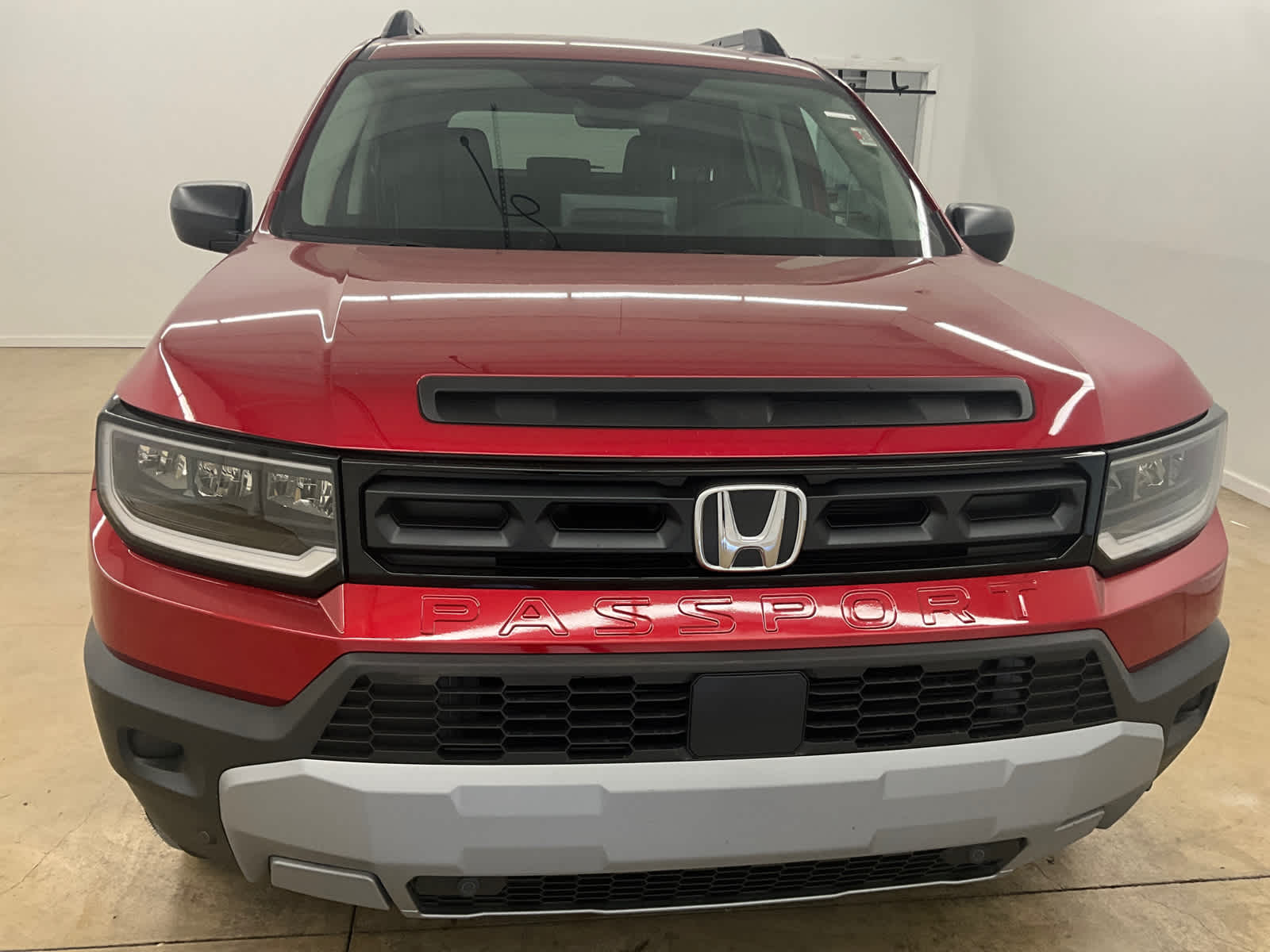 2026 Honda Passport RTL Towing