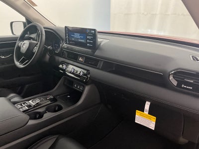 2026 Honda Passport RTL Towing