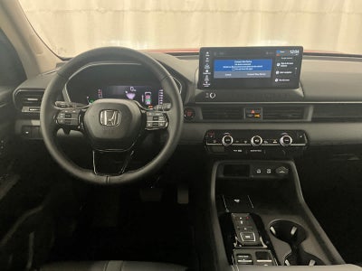 2026 Honda Passport RTL Towing