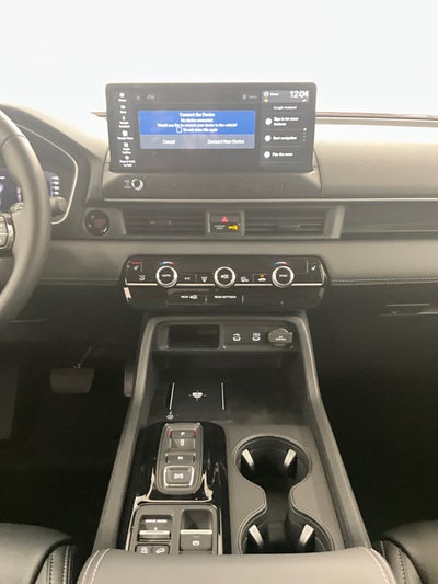 2026 Honda Passport RTL Towing