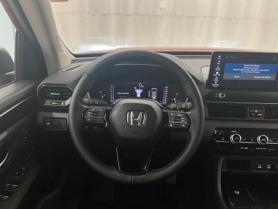 2026 Honda Passport RTL Towing