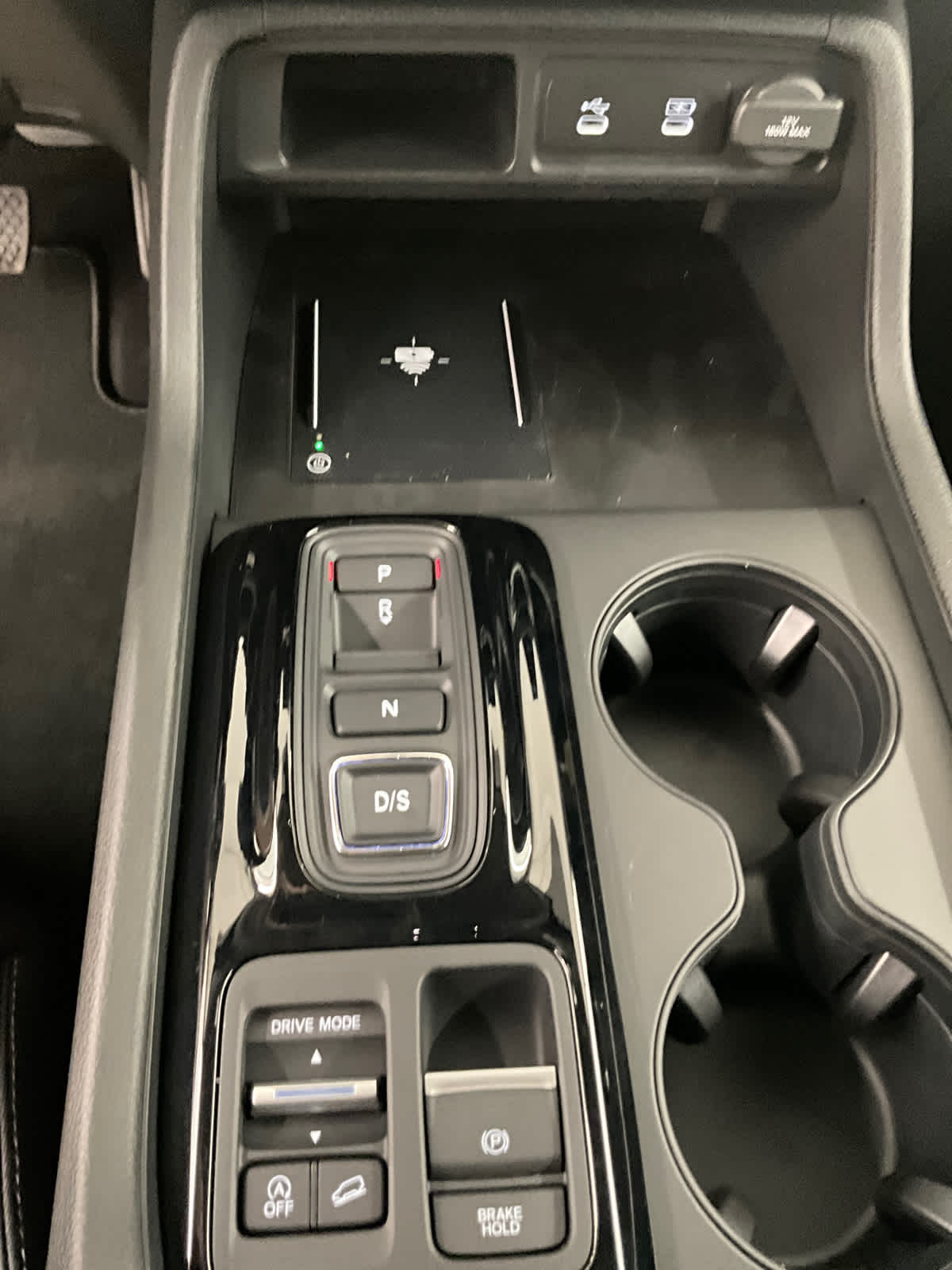 2026 Honda Passport RTL Towing