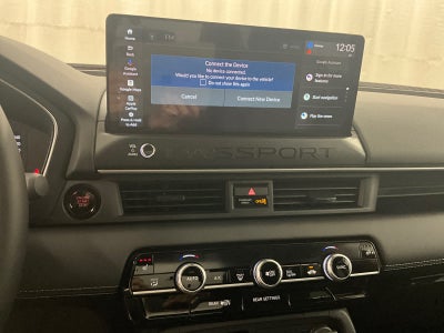 2026 Honda Passport RTL Towing