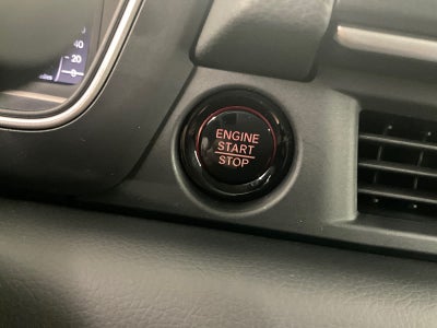 2026 Honda Passport RTL Towing