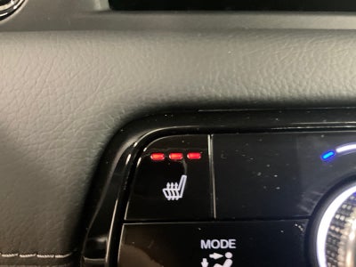 2026 Honda Passport RTL Towing