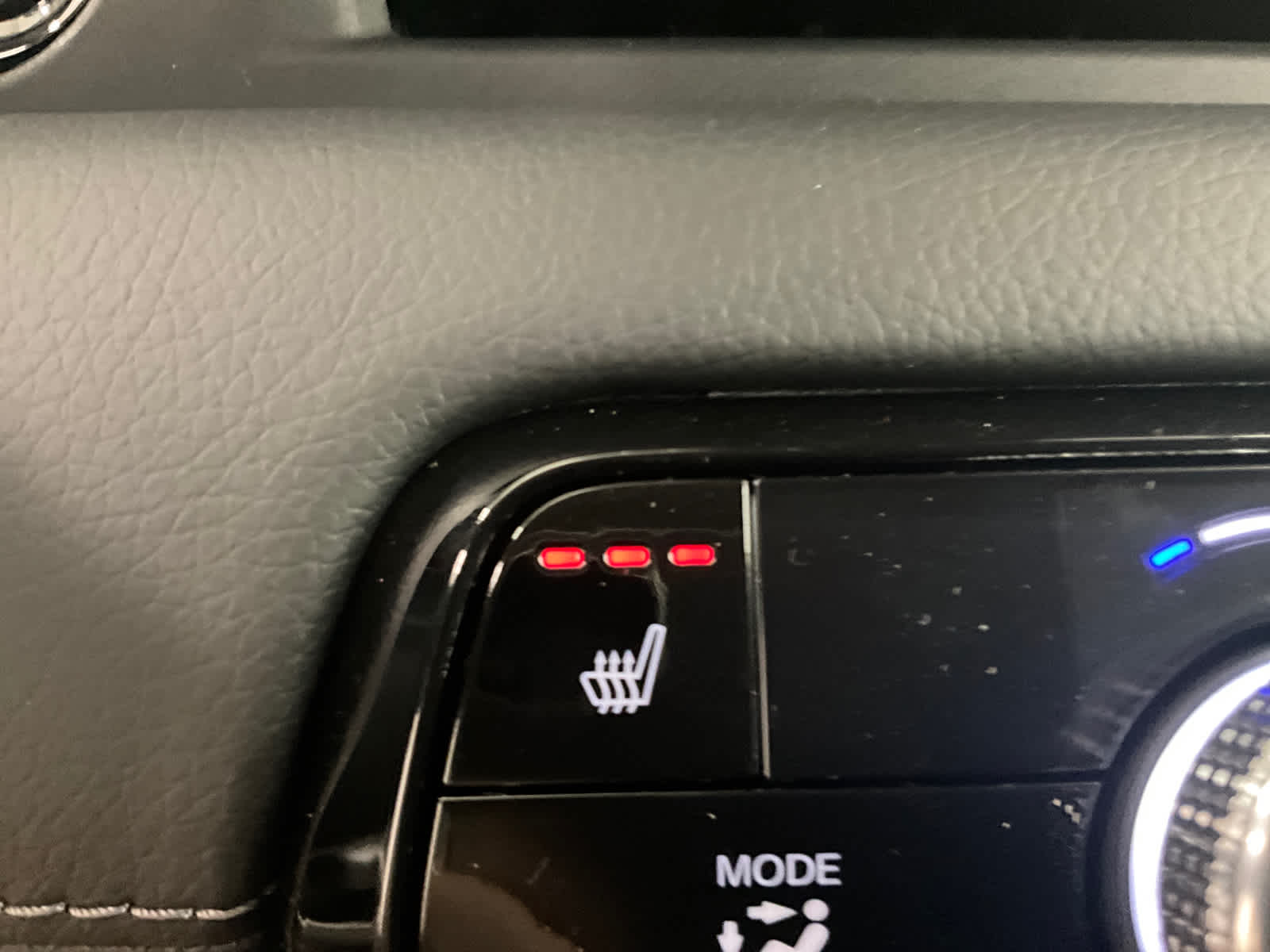 2026 Honda Passport RTL Towing