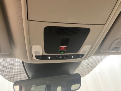 2026 Honda Passport RTL Towing