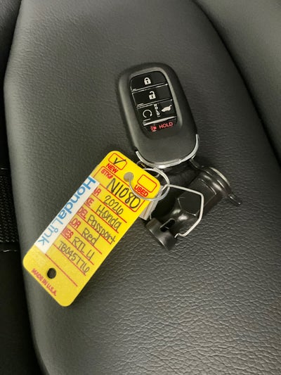 2026 Honda Passport RTL Towing