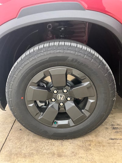 2026 Honda Passport RTL Towing