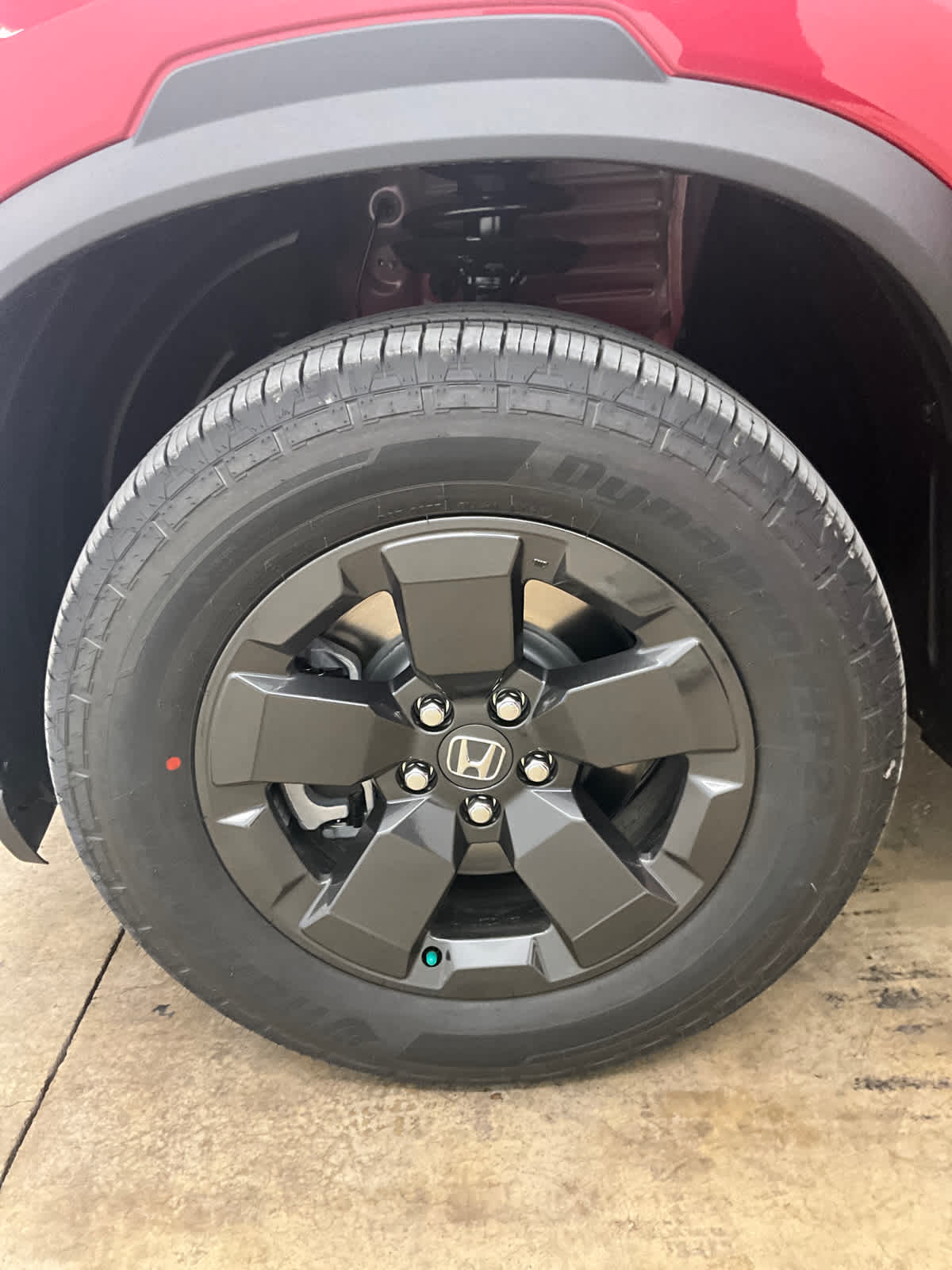 2026 Honda Passport RTL Towing