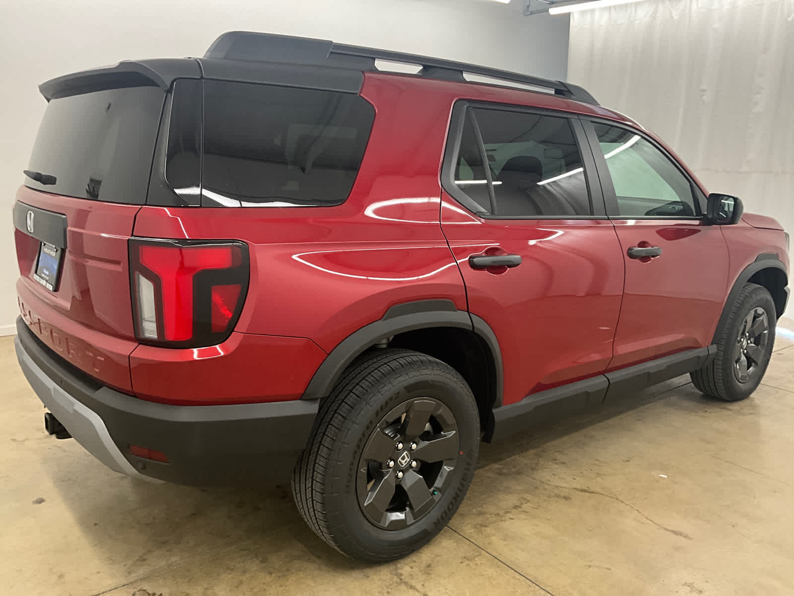 2026 Honda Passport RTL Towing