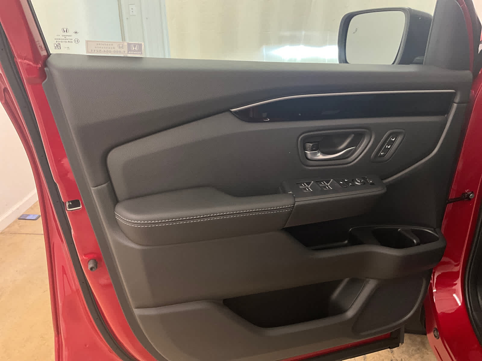 2026 Honda Passport RTL Towing