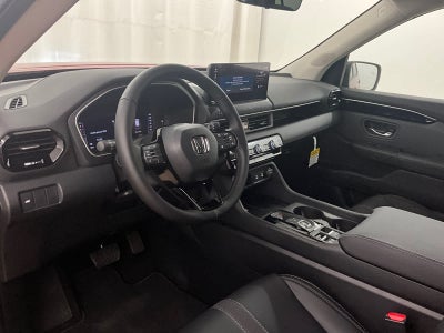 2026 Honda Passport RTL Towing