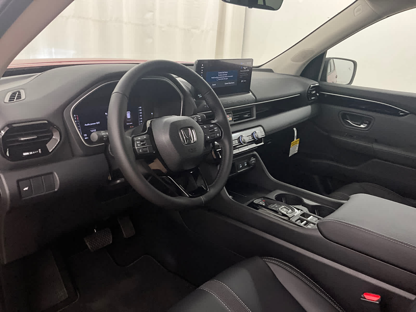 2026 Honda Passport RTL Towing