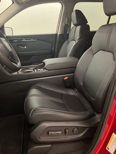 2026 Honda Passport RTL Towing