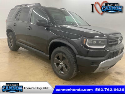 2026 Honda Passport RTL