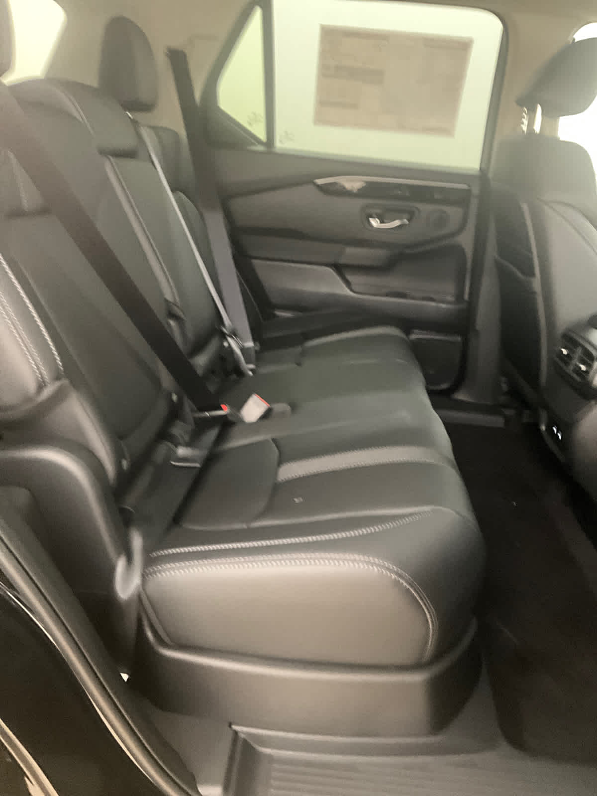 2026 Honda Passport RTL