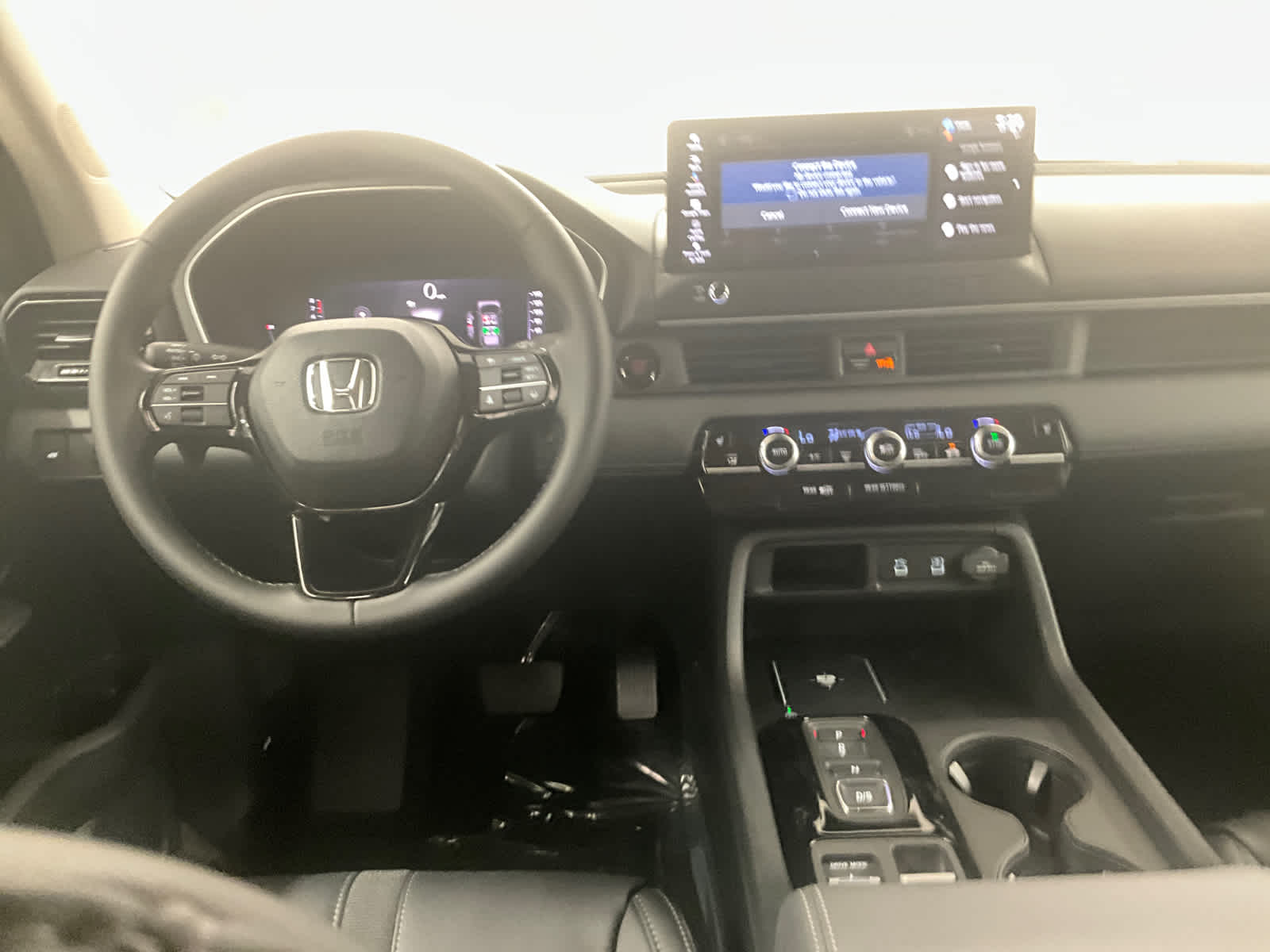 2026 Honda Passport RTL