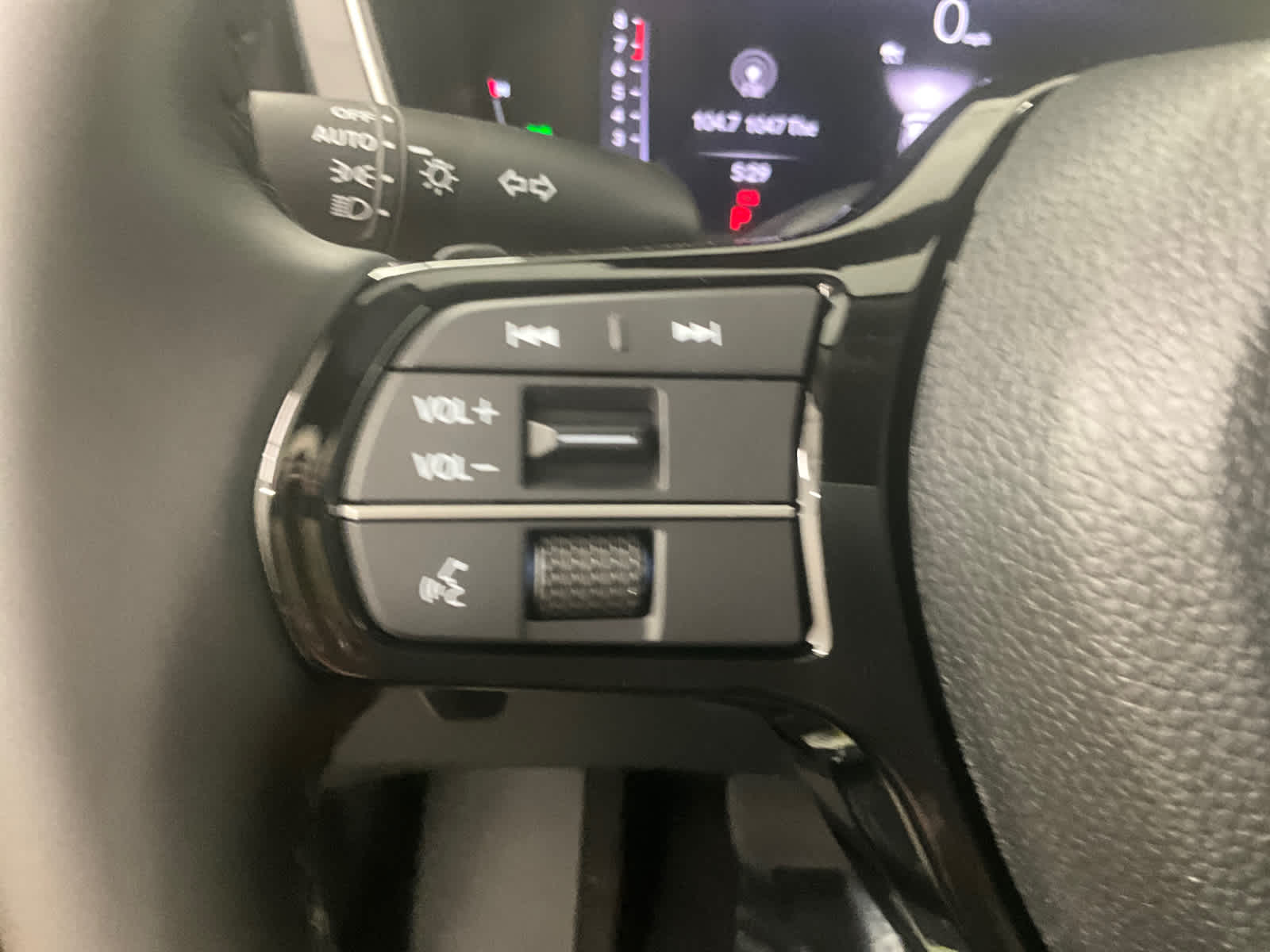 2026 Honda Passport RTL