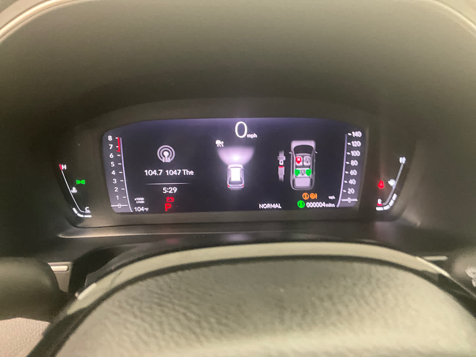 2026 Honda Passport RTL