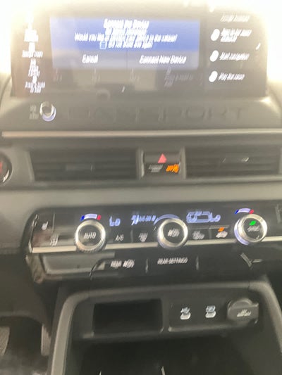 2026 Honda Passport RTL
