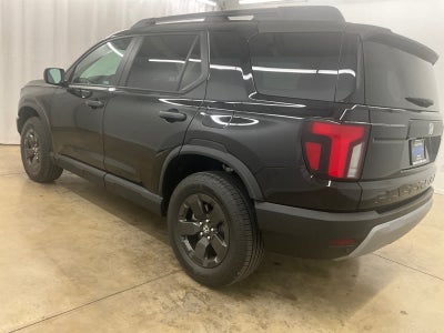 2026 Honda Passport RTL