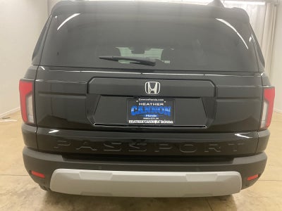2026 Honda Passport RTL