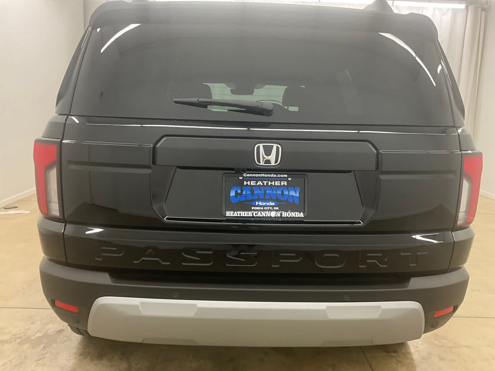 2026 Honda Passport RTL