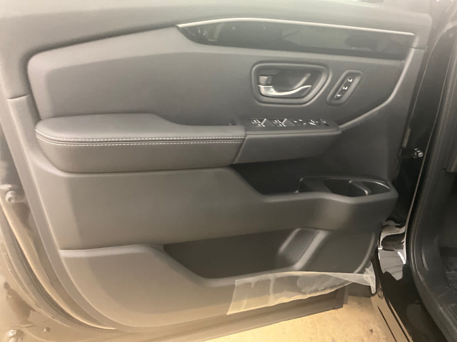 2026 Honda Passport RTL