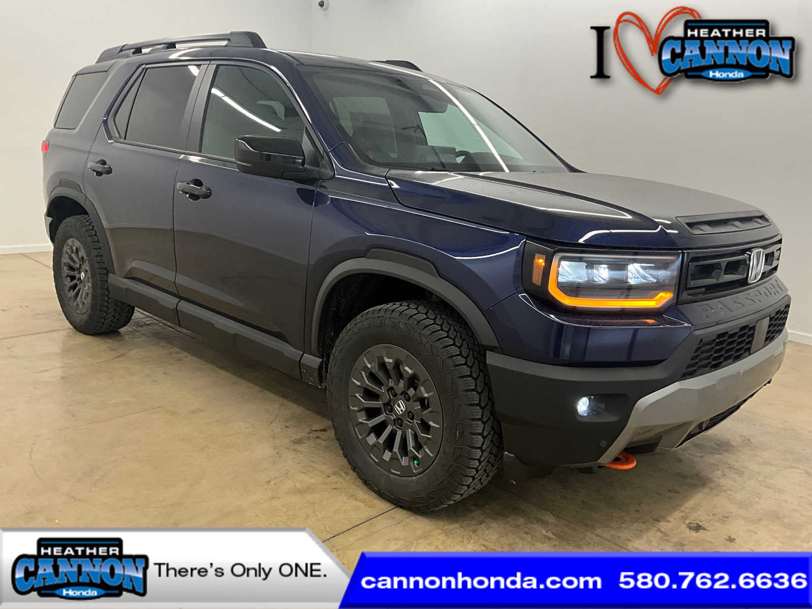 2026 Honda Passport TrailSport