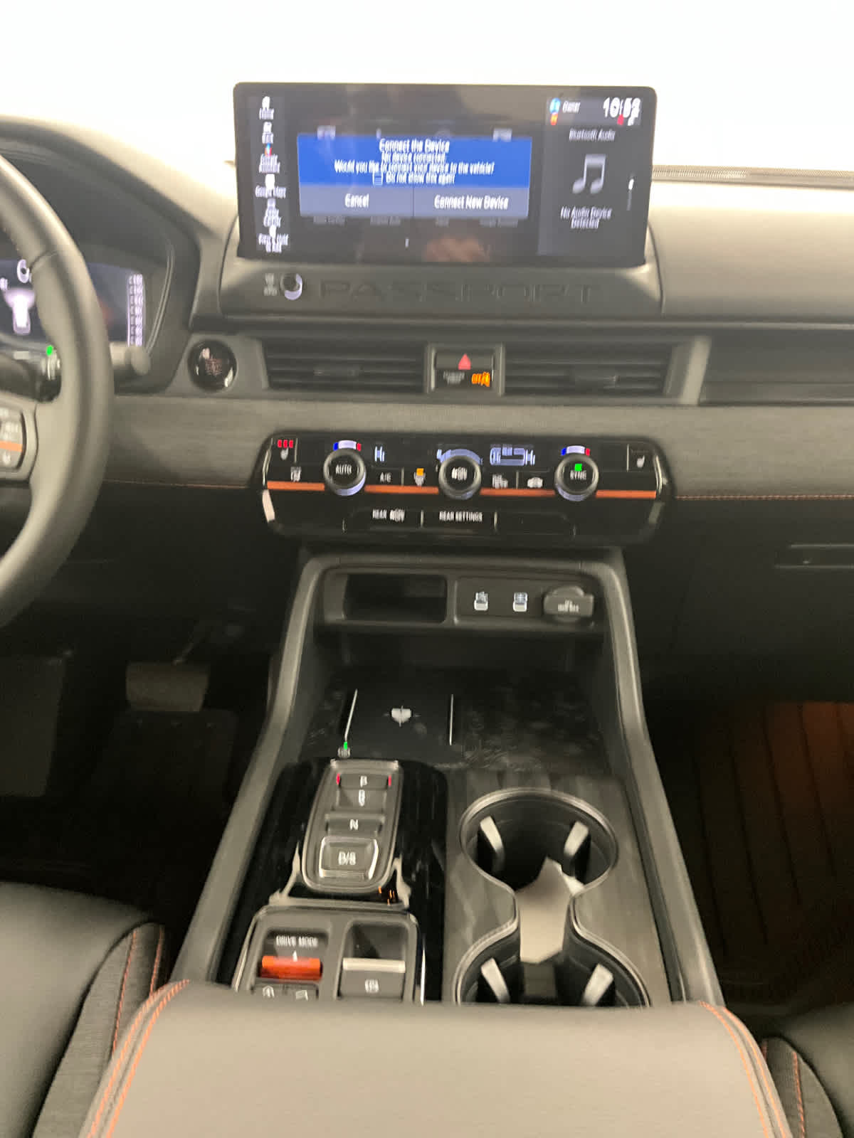 2026 Honda Passport TrailSport