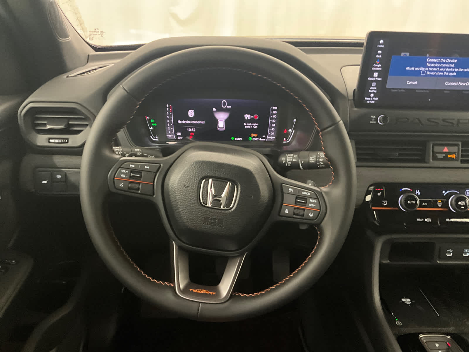 2026 Honda Passport TrailSport